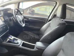Honda Shuttle 2016 Black