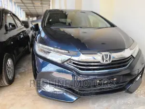 Honda Shuttle 2016 Black