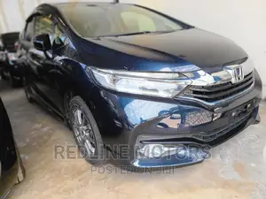 Honda Shuttle 2016 Black