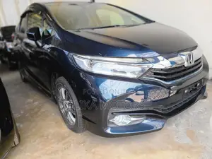 Honda Shuttle 2016 Black