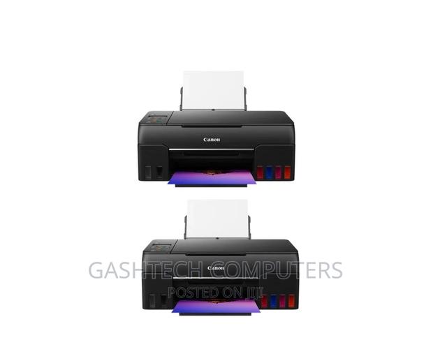 Canon PIXMA G640 Wireless Printer - main view