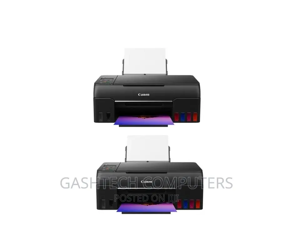 Canon PIXMA G640 Wireless Printer