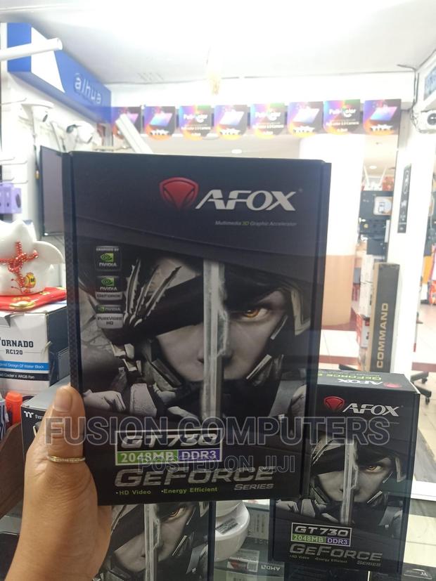 4gb Afox Nvidia Geforce Gt 730 Graphics Card