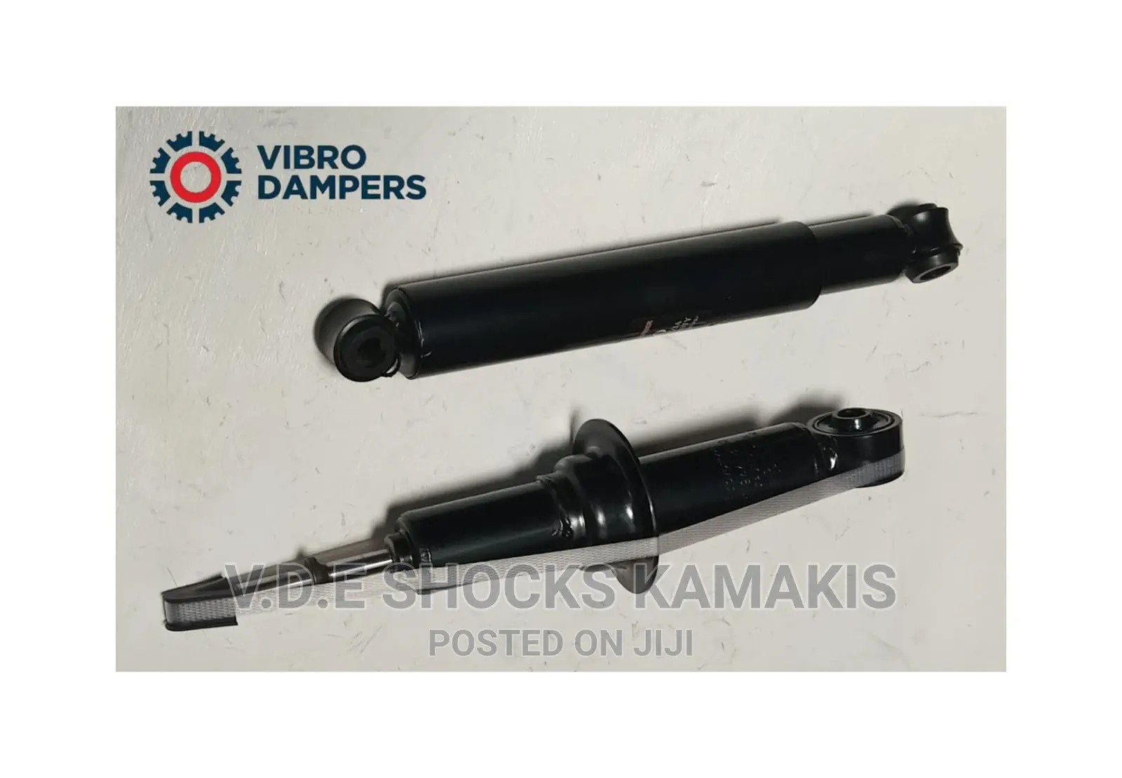 Isuzu D-Max Shock Absorbers