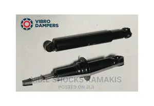 Isuzu D-Max Shock Absorbers