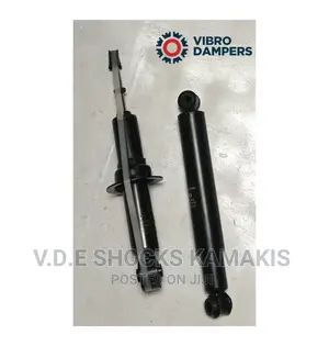 Isuzu D-Max Shock Absorbers