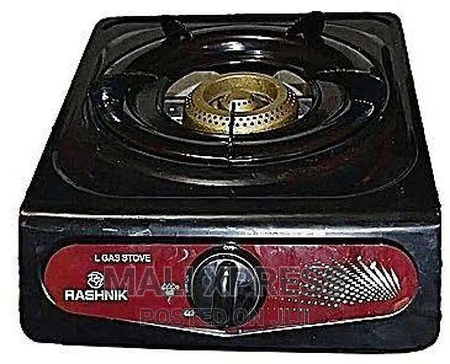 Rashnik Single Burner Table Top Gas Cooker in Nairobi Central Kitchen