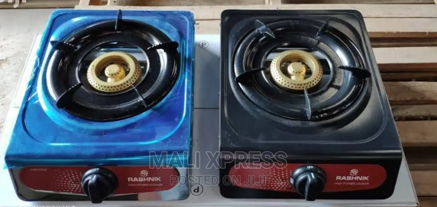 Rashnik Single Burner Table Top Gas Cooker in Nairobi Central Kitchen