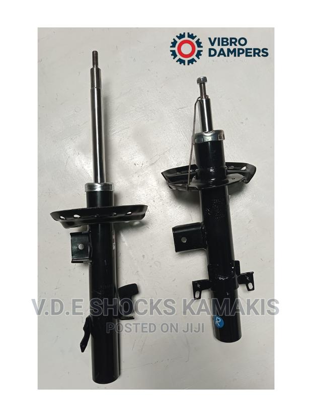 Landrover Freelander 2 Shock Absorbers