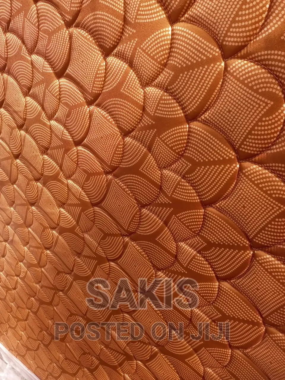 Memorable Mattresses! 5 * 6 * 8inch. HD Quilted Mattresses.