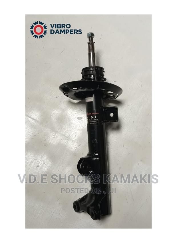 Mercedes W212 Shock Absorbers