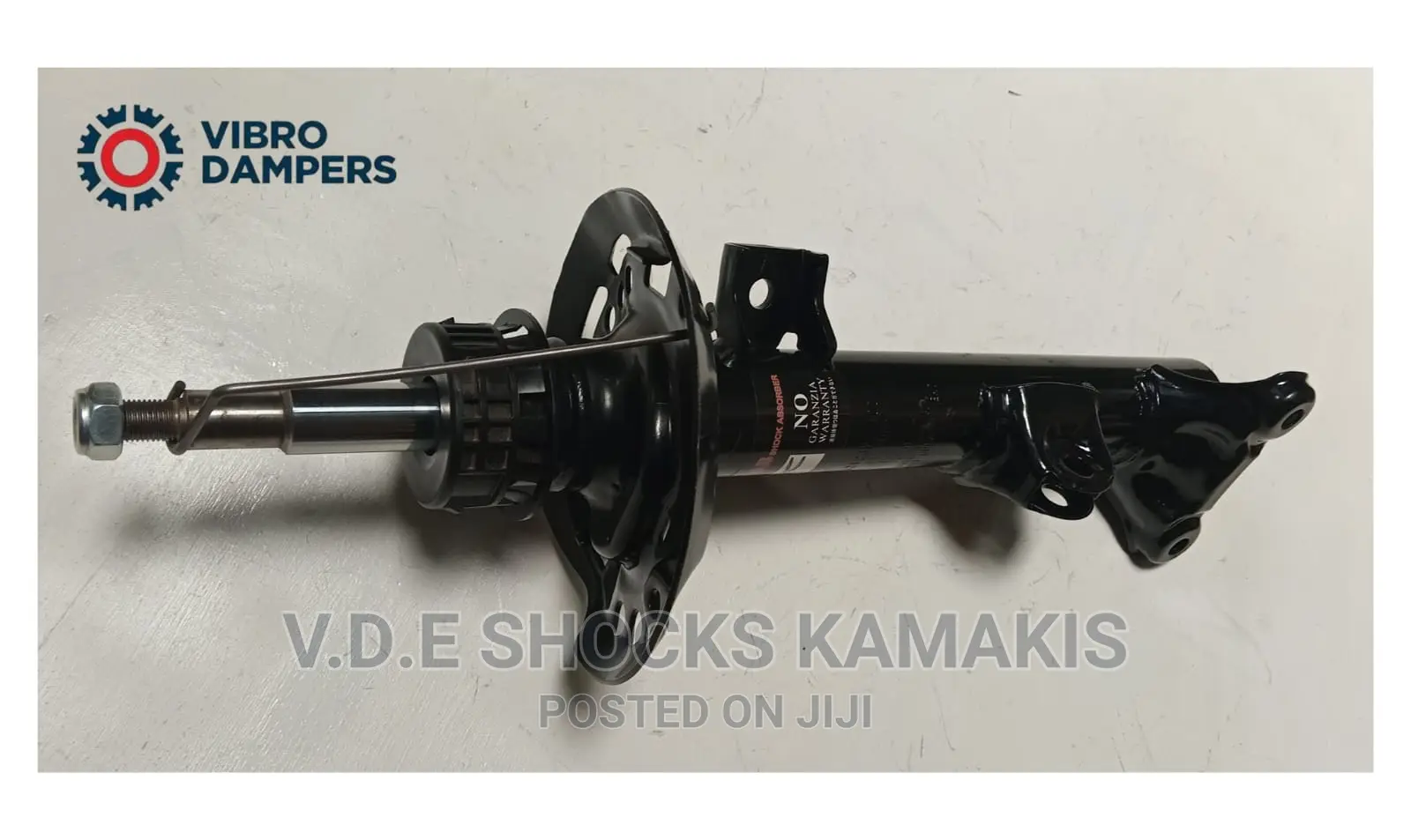 Mercedes W212 Shock Absorbers