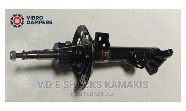 Mercedes W212 Shock Absorbers - thumbnail 2