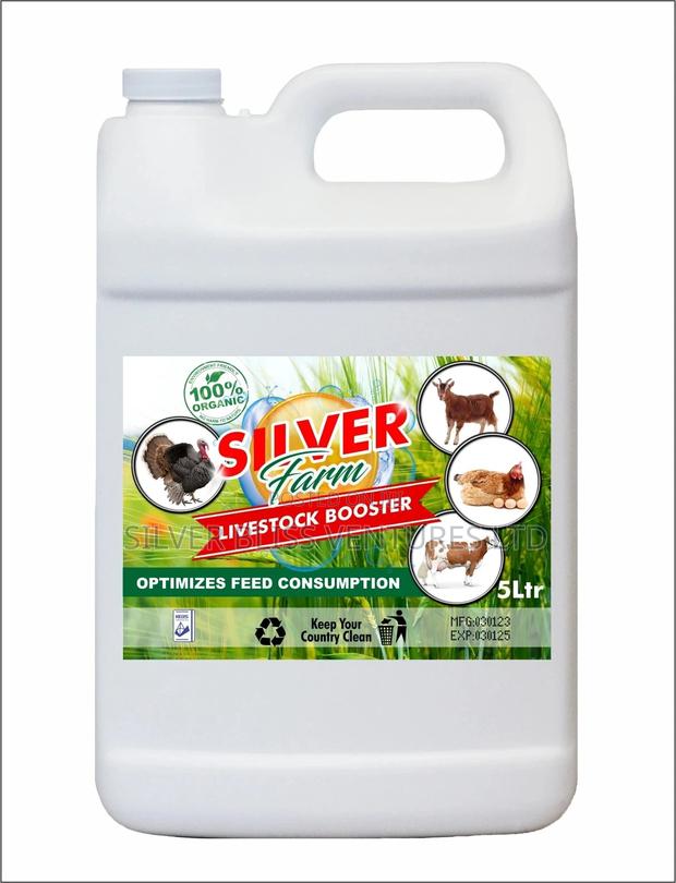 Livestock Health Booster
