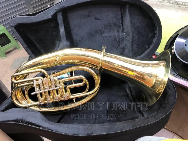 Open Flow G Baritone - main view