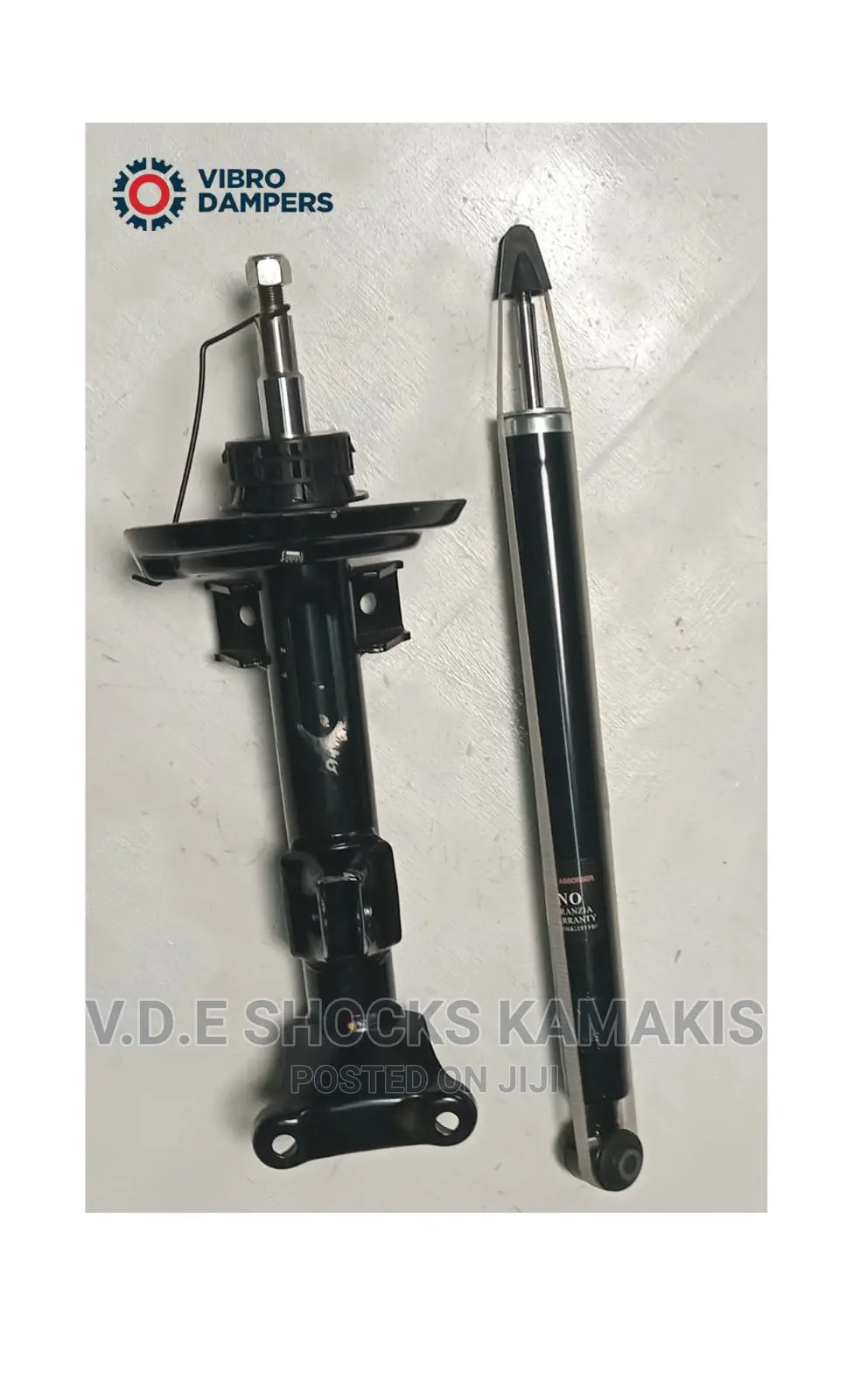 Mercedes W204 Shock Absorbers