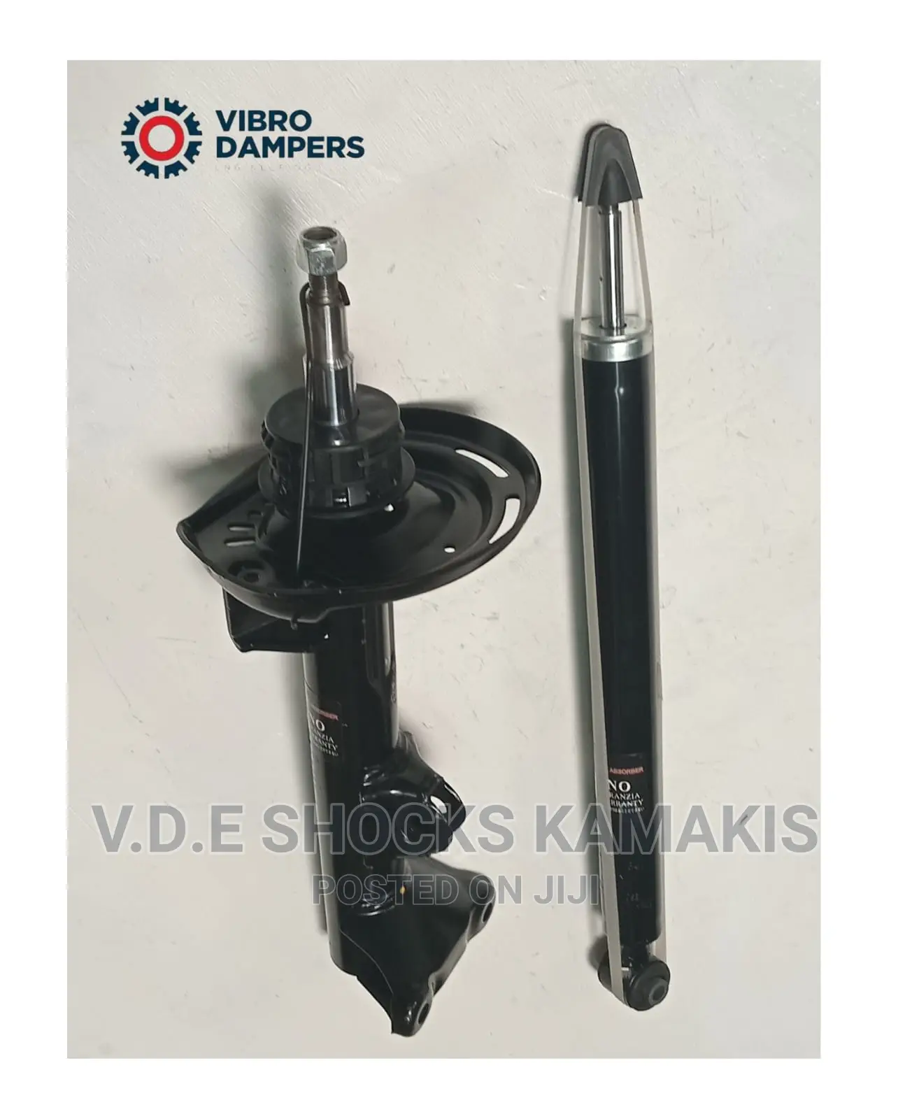 Mercedes W204 Shock Absorbers