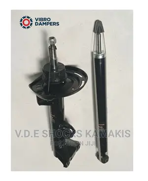 Mercedes W204 Shock Absorbers