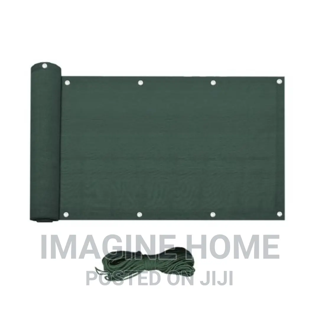 Green Balcony Privacy Shield/Dust Trap