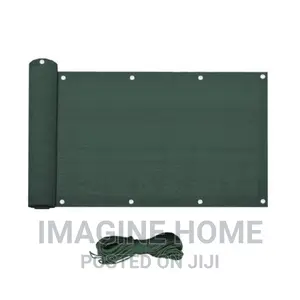 Green Balcony Privacy Shield/Dust Trap