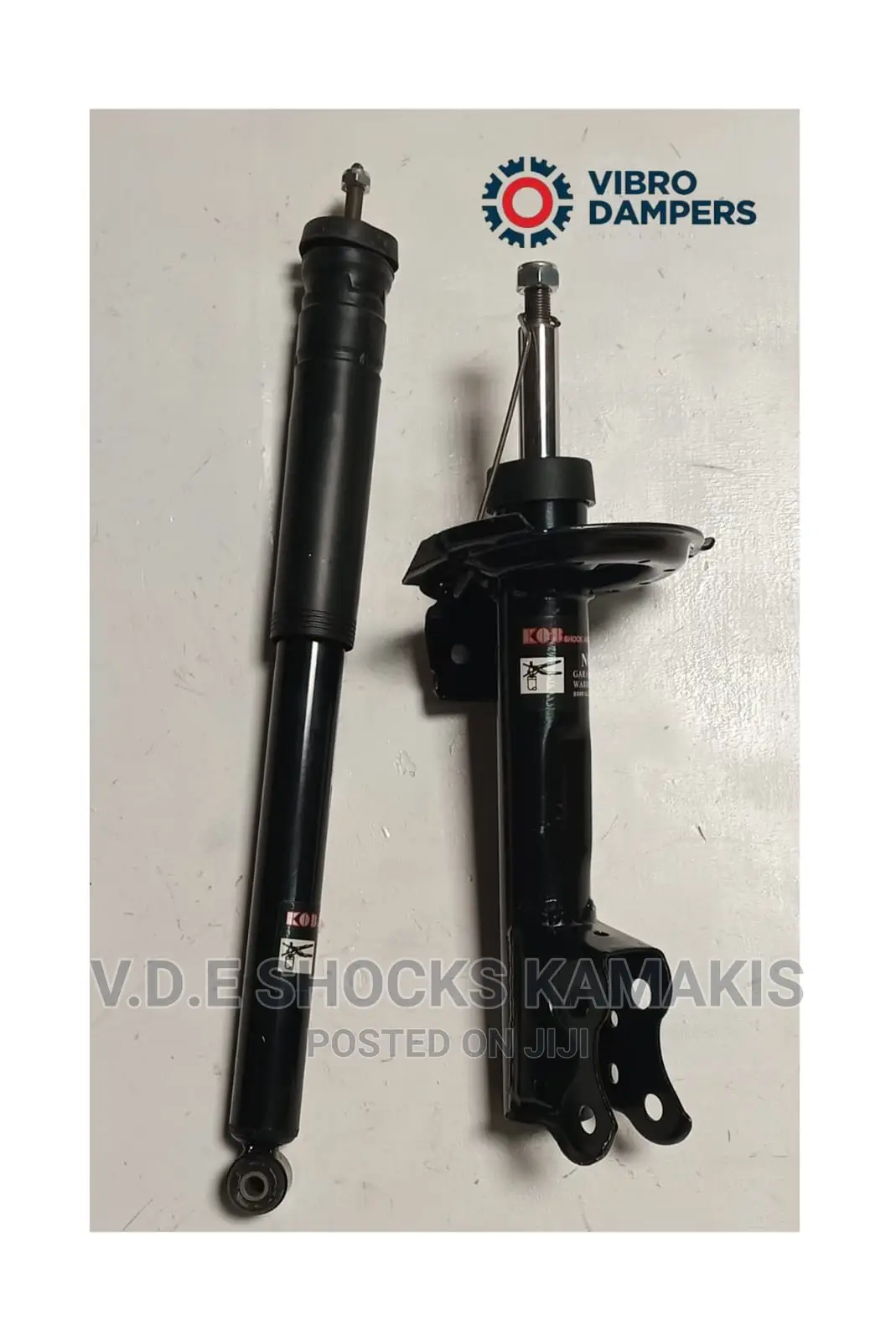 Mercedes W169 Shock Absorbers