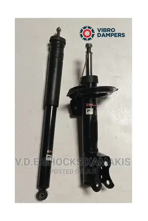 Mercedes W169 Shock Absorbers