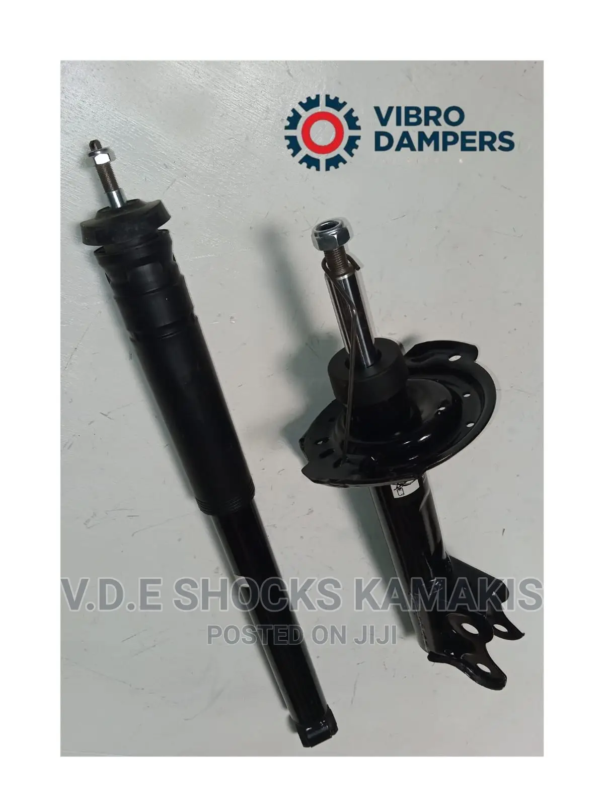 Mercedes W169 Shock Absorbers
