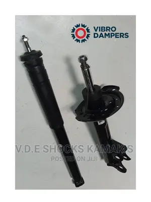 Mercedes W169 Shock Absorbers
