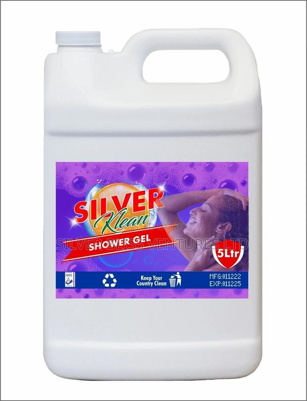 Shower Gel - main view