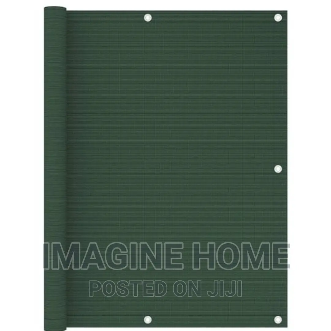 Green Balcony Privacy Shield/Dust Trap