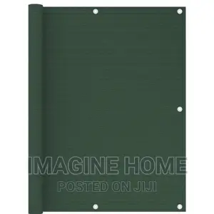 Green Balcony Privacy Shield/Dust Trap