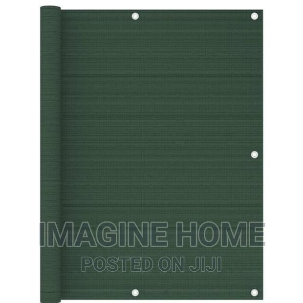 Green Balcony Privacy Shield/Dust Trap