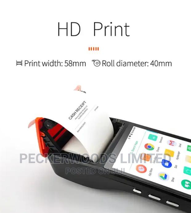 H5(Android 8.1) ETIMS COMPATIBLE