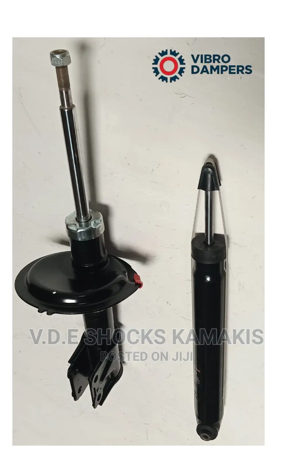 Peugeot 307 Shock Absorbers