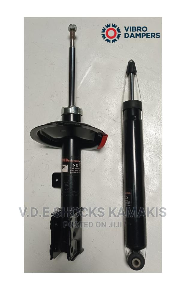 Peugeot 307 Shock Absorbers