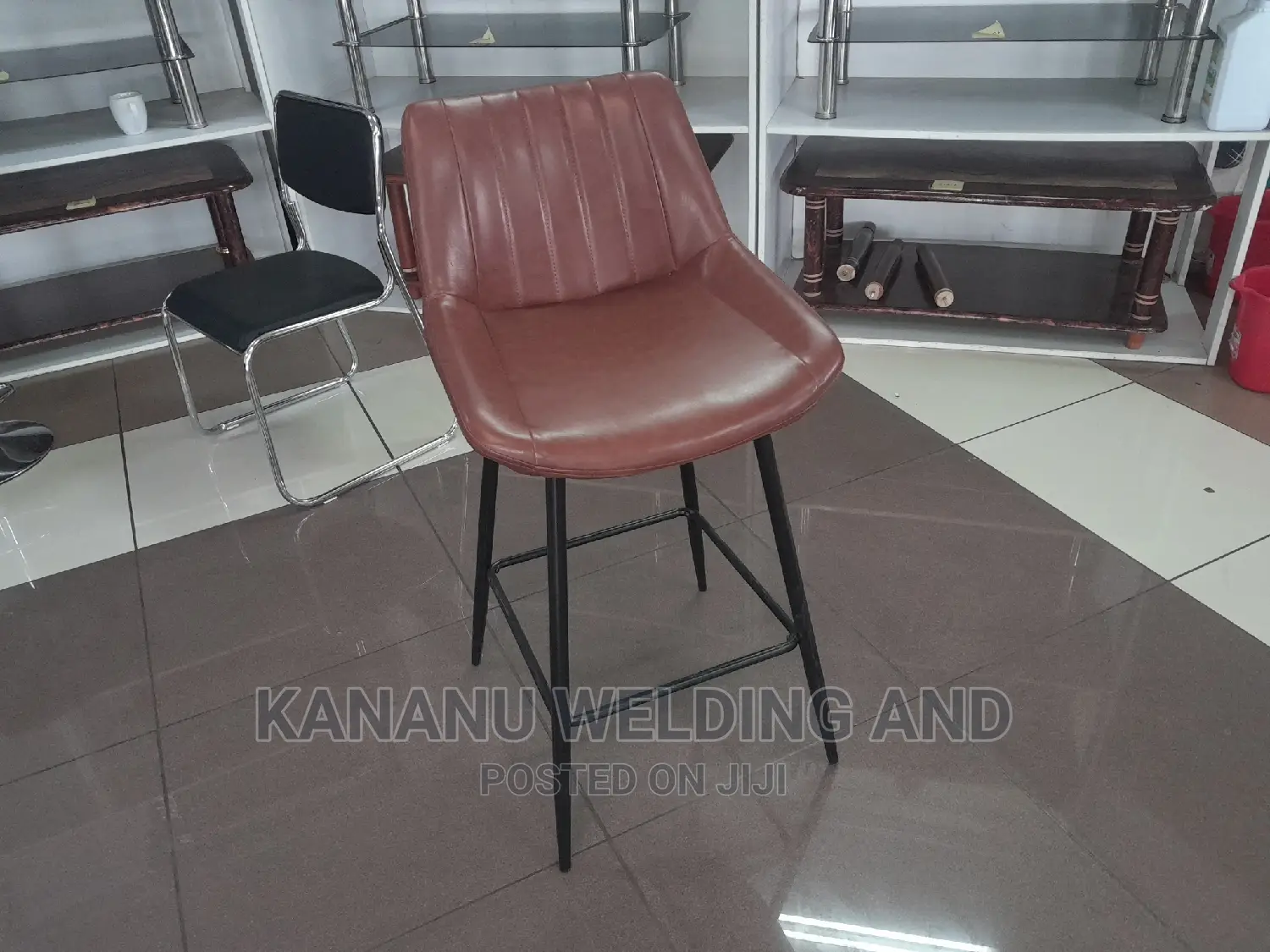 Imported Bar Stool