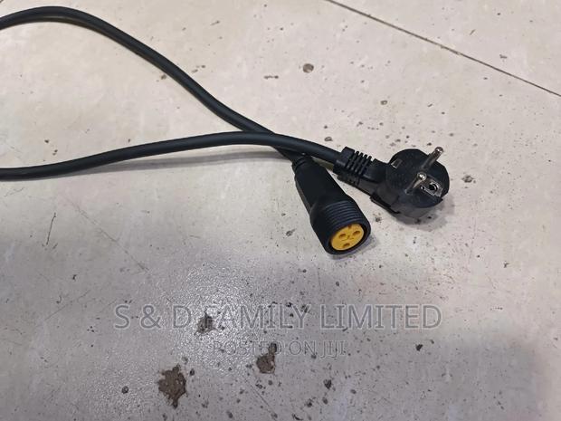 Waterproof COB Power Cable - main view