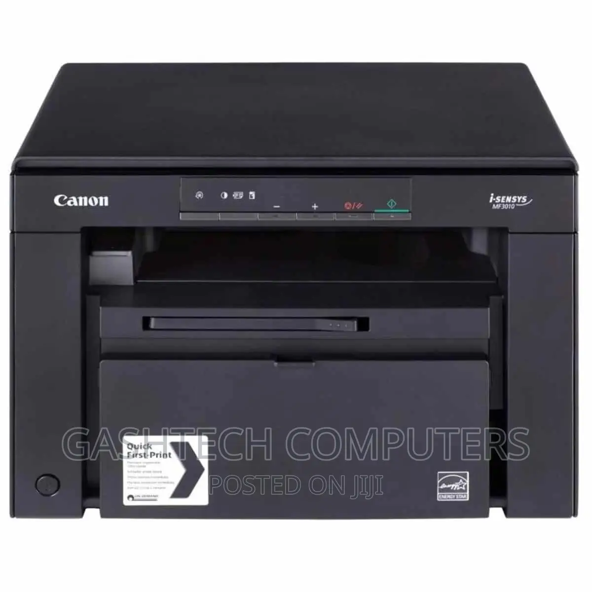 Canon I-Sensys MF3010 Mf 3010 Laser Printer