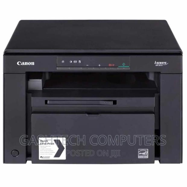Canon I-Sensys MF3010 Mf 3010 Laser Printer - main view