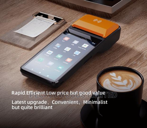 Handheld Mobile Pos Terminal Point of Sale Systems ETIMS