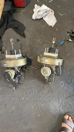Brake Master Cylinder and Booster Complete Hilux Yn85