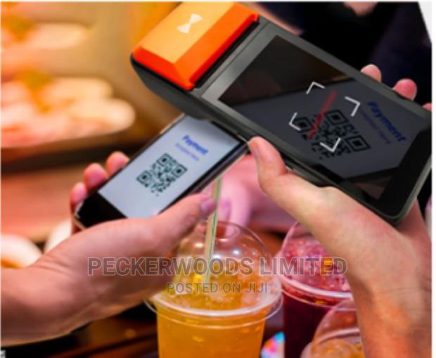 High Perfomance Android Pos Etims Compatible