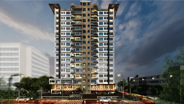 3bdrm Apartment in Kileleshwa for sale