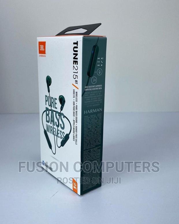 JBL Tune 215BT Wireless Earbud Headphones - thumbnail 2