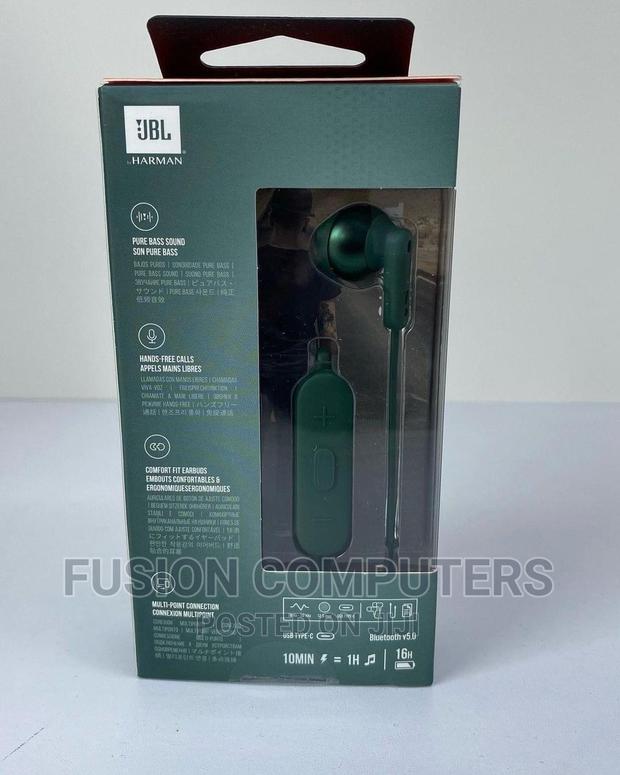JBL Tune 215BT Wireless Earbud Headphones - thumbnail 3
