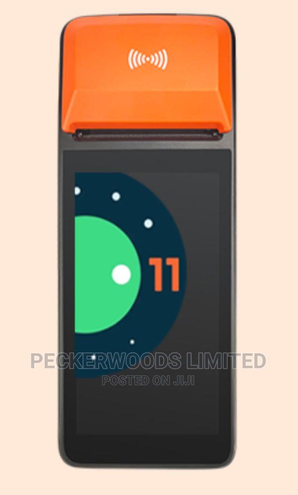 Orange Android Pos Etims Compatible