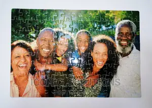 A4 Jigsaw Puzzle (Plus Box)
