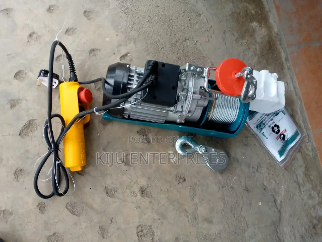 Electric-Hoist
