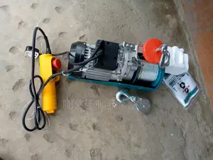 Electric-Hoist