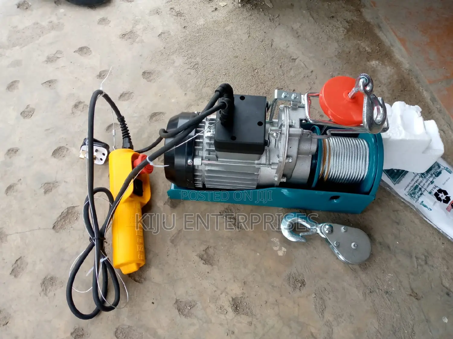 Electric-Hoist